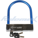 Lock w/Alarm for Scooters & Dirt Bikes