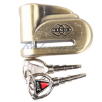 Disc Lock for Scooters & Dirt Bikes