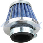 42mm Air Filter for 250CC ATVs & Dirt Bikes