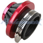 39mm Air Filter for 125-200CC ATVs, Dirt Bikes and 125cc Go Karts