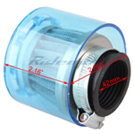 42mm Air Filter for 250cc ATVs & Dirt Bikes