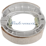 Brake Shoe for 50cc-150cc Scooters and 125cc-250cc ATVs