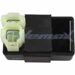6-Pin CDI for GY6 50cc,125cc & 150cc Scooters(Mopeds), ATVs & Go Karts