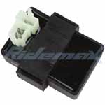 6-Pin DC-CDI Box for 250cc Scooters & Go Karts