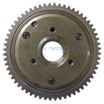 Starter Drive Clutch Assembly for 150cc Scooters, ATVs and Go Karts