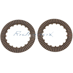 Clutch Plate for 50-125cc Horizontal Engine