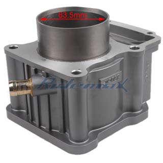 Cylinder Body for 200cc Water Cooled Engine ATVs & Dirt Bikes