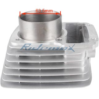 Cylinder Body Assembly for 200cc ATVs & Dirt Bikes