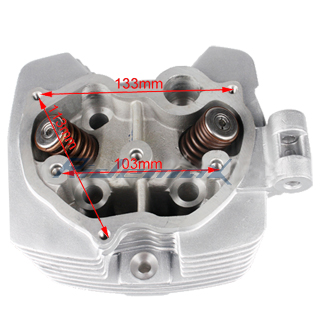 Cylinder Head for 200cc ATVs & Dirt Bikes
