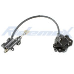 Rear Hydraulic Brake Assembly for 50-125cc ATVs