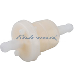 Fuel Filter for ATV/Dirt Bike/Go Kart/Moped