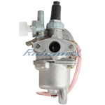 13mm Carburetor w/Hand Choke Lever for 2-stroke 49cc Pocket Bike