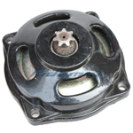 7 teeth gearbox for 2-stroke 49cc Engine Vehicle