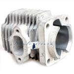 Cylinder body for 2-stroke 47cc Engine Mini ATV, Pocket