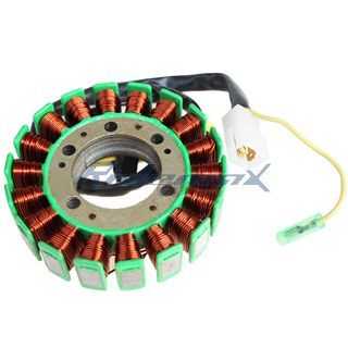 18-Coil Magneto Stator for CF 250cc Go Karts & Scooters