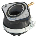 Intake Pipe for Go Karts, Moped / Scooters and CF172MM(250CC) Water Cooled Engine