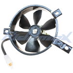 Fan for Go Karts, Moped / Scooters and CF172MM(250CC) Water Cooled Engine