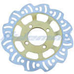Front/Rear Disc Brake Rotor for 50cc-125cc Dirt Bikes & Honda XR50/CRF50 Pit BIKE