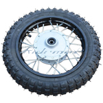 10'' Front Wheel Assembly for 50cc-110cc Dirt Bikes