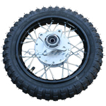 10'' Rear Wheel Assembly for 50cc-110cc Dirt Bikes