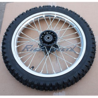 Tire review honda xr50 #4