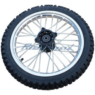 Tire review honda xr50 #6