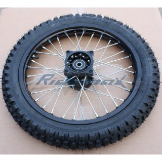 Tire review honda xr50