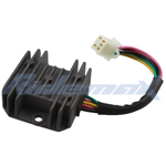 5-Pin Voltage Regulator for 200-250cc ATVs & Dirt Bikes