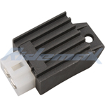 4-Pin Voltage Regulator for 4-stroke 50cc-125cc ATVs, Dirt Bikes & Go Karts
