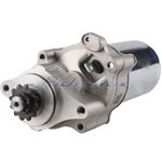 Starter Motor for 50-125cc Under Hotizontal Engine ATVs & Dirt Bikes & Go Karts