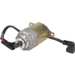 Starter Motor for 125cc/150cc Scooters, Go Karts and ATVs