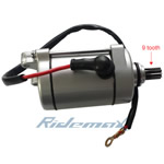 Starter Motors for Air Cooled 150-250cc Dirt Bikes and ATVs