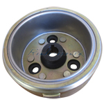 4 Magneto Rotor for 50-125cc ATVs, Dirt Bikes & Go Karts