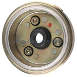 6 Magneto Rotor for 50-125cc ATVs, Dirt Bikes & Go Karts