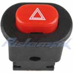 Hazard Light Switch for 50-250cc Scooters