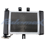 Radiator for 200cc Water Cool Dirt Bikes, Go Karts and ATVs