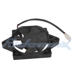 Electric Radiator Cooling Fan for 200-250cc Water cooled Engine ATVs, Go Karts and Dirt Bikes