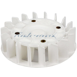 Cooling Fan Blade Wheel for GY6 150cc ATVs, Go Karts and Scooters