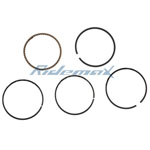 Piston Ring Set for 200cc Water cooled ATVs, Dirt Bikes & Go Karts