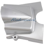 Cetacean Style Left Back Engine Cover for 50-125cc Dirt Bikes, Go Karts and ATVs