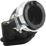 Intake Manifold Pipe for 50cc Scooters & GY6 50cc Engine