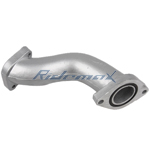 Intake Manifold Pipe for 200cc Water/Air Cooled Dirt Bikes and ATVs