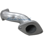 Intake pipe for CG 250cc Water/Air Cooled Dirt Bikes and ATVs