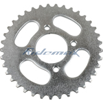 37 Tooth 420 Chain Rear Sprockets for 50-125cc ATVs