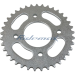 Rear Chain Sprocket for 420 Chain Dirt Bike