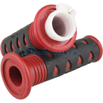 30mm Left And Right Handle Bar Grip For All Kinds Of Dirt Bikes & Scooters