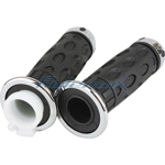 30mm Left and Right Handle Bar Grip for all Dirt Bikes & Scooters