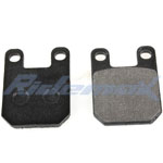 Brake Pads for 70cc-200cc Dirt Bike