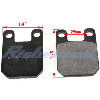 Brake Pads for 70cc-200cc Dirt Bike