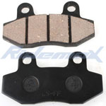 Brake Pad for ATVs & Dirt Bikes & Go Karts & Scooters